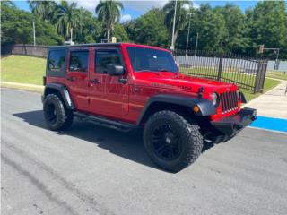 Jeep Puerto Rico Jeep Wrangler Rubicon 2013