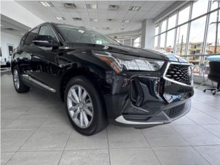 Acura Puerto Rico CERO DETALLES SOLO 7k MILLAS