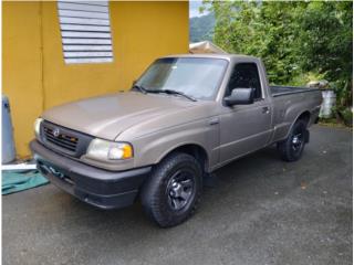Mazda Puerto Rico Mazda 4cil STD air 