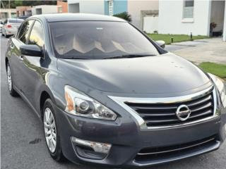Nissan Puerto Rico nissan altima 2013