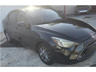 Toyota Puerto Rico Toyota yaris 2016
