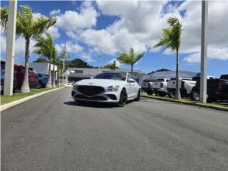 Genesis Puerto Rico G70 con solo 500 millas n $33995