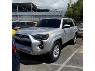 Toyota Puerto Rico 4RUNNER 2021