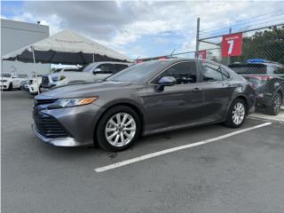 Toyota Puerto Rico CAMRY 2019