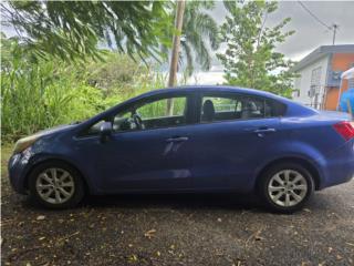 Kia Puerto Rico Kia rio 2014