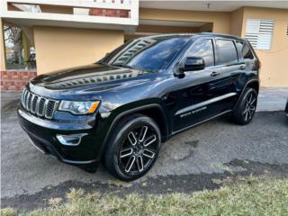 Jeep Puerto Rico Grand Cherooke 2018