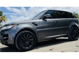 LandRover Puerto Rico Range Rover 2014 Sport