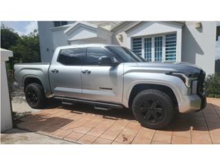 Toyota Puerto Rico Toyota Tundra 2022 4x4 40,000 millas