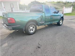 Ford Puerto Rico Ford-F150 V6