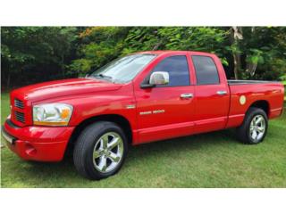 RAM Puerto Rico RAM HEMI 5.7 2006 NITIDA