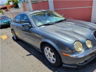 Jaguar Puerto Rico JAGUAR  S-TYPE 2000