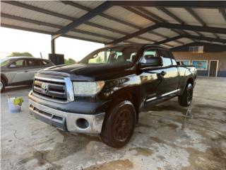 Toyota Puerto Rico Toyota Tundra 2011 BBB 