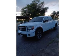 Ford Puerto Rico F150 FX4 2013