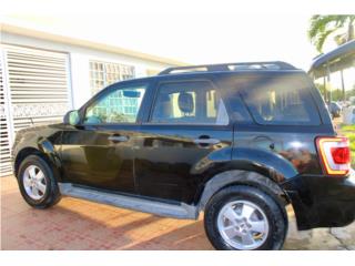 Ford Puerto Rico Ford Escape 2010  $3,000 (negociable)