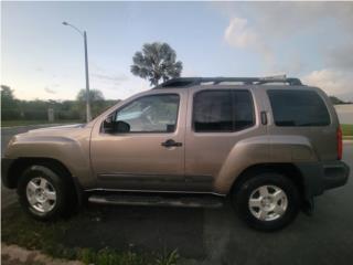 Nissan Puerto Rico Se vende Nissan Xterra 2005, color verde/gris