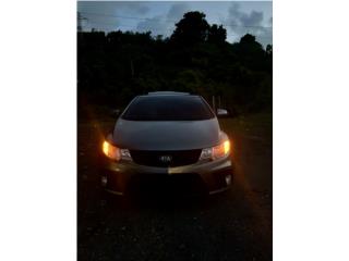 Kia Puerto Rico Kia Forte Koup 2011