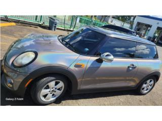 MINI , Cooper 2017 Puerto Rico