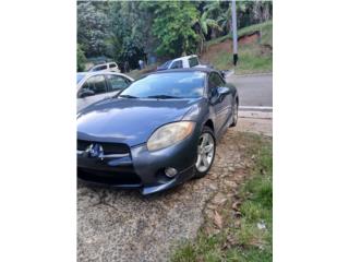Mitsubishi Puerto Rico Eclipse Spider
