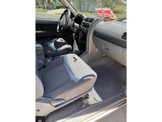 Nissan Puerto Rico Nissan Frontier 2004 4x4:6c supercharger 