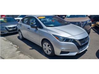 Nissan Puerto Rico Nissan Versa 2021
