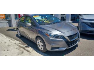 Nissan Puerto Rico Nissan Versa S 2021