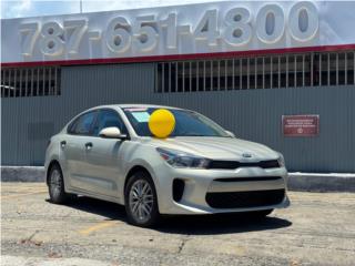 Kia Puerto Rico KIA RIO 2019, LIQUIDACION..!!!!