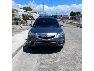 Acura Puerto Rico Acura, RDX 2012