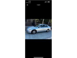 Honda Puerto Rico Honda Accord 2005
