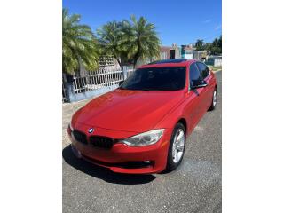 BMW Puerto Rico BMW 2015 328i en perfectas condiciones 15995
