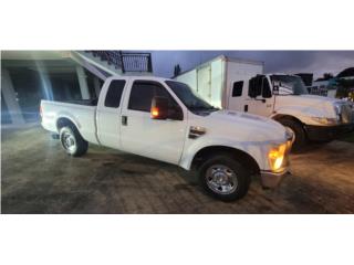 Ford Puerto Rico F250 2008 turbo diesel 