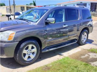 Nissan Puerto Rico Nissan Armada,2006 excelente condiciones 