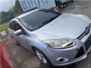 Ford Puerto Rico Ford Focus