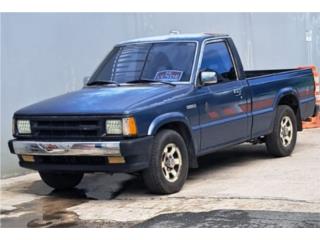 Mazda Puerto Rico Mazda B2200 1989 STD  $2,500 Omo