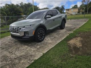 Hyundai Puerto Rico HYUNDAI SANTA CRUZ 2024