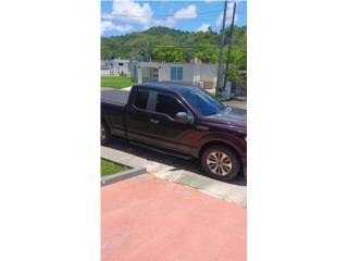 Ford Puerto Rico 2018 Ford F150 Super CabXL Pickup 4D