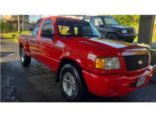 Ford Puerto Rico Ford Ranger 2001 pintura original 4.0 importa