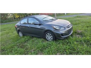 Hyundai Puerto Rico Hyundai Accent 2012