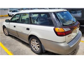 Subaru Puerto Rico Subaru Outback 2003