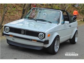 Volkswagen Puerto Rico VW Cabriolet 
