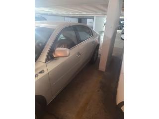 Buick Puerto Rico Buick Lucerne CXL