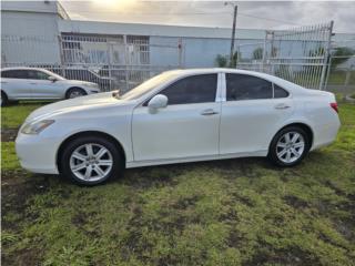 Lexus Puerto Rico Lexus ES 350 2007