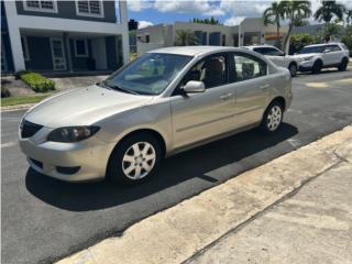 Mazda Puerto Rico Mazda 3 2006