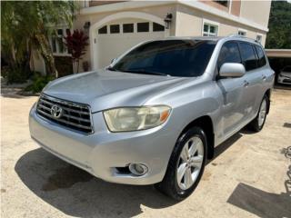 Toyota Puerto Rico Highlander Limited