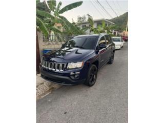 Jeep Puerto Rico Jeep compass 2015