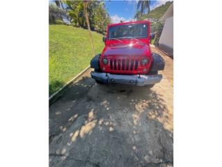 Jeep Puerto Rico Jeep Wrangler 2017 Excelente Condiciones