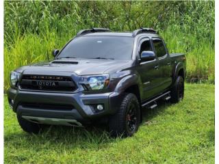 Toyota Puerto Rico Tacoma 2012