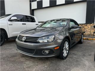 Volkswagen Puerto Rico Volkswagen EOS 2013