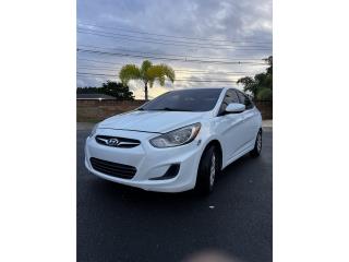 Hyundai Puerto Rico Hyundai Accent 2013