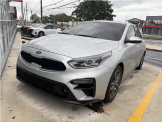 Kia Puerto Rico Kia GT line 2021