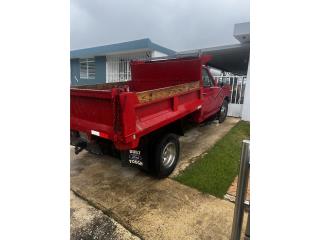 Ford Puerto Rico Ford 350 tumba 1988